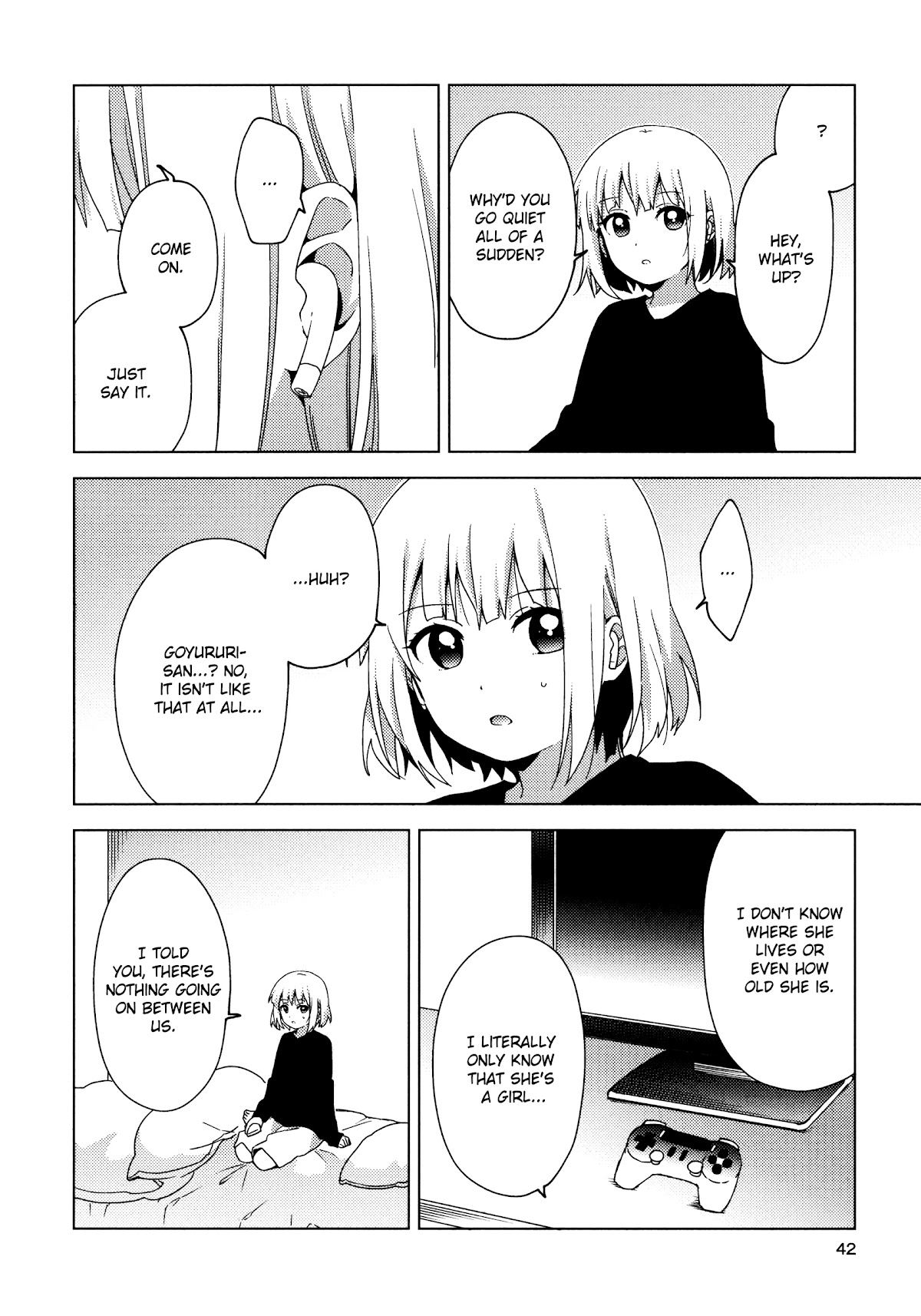 Oomuroke chapter 60 page 2