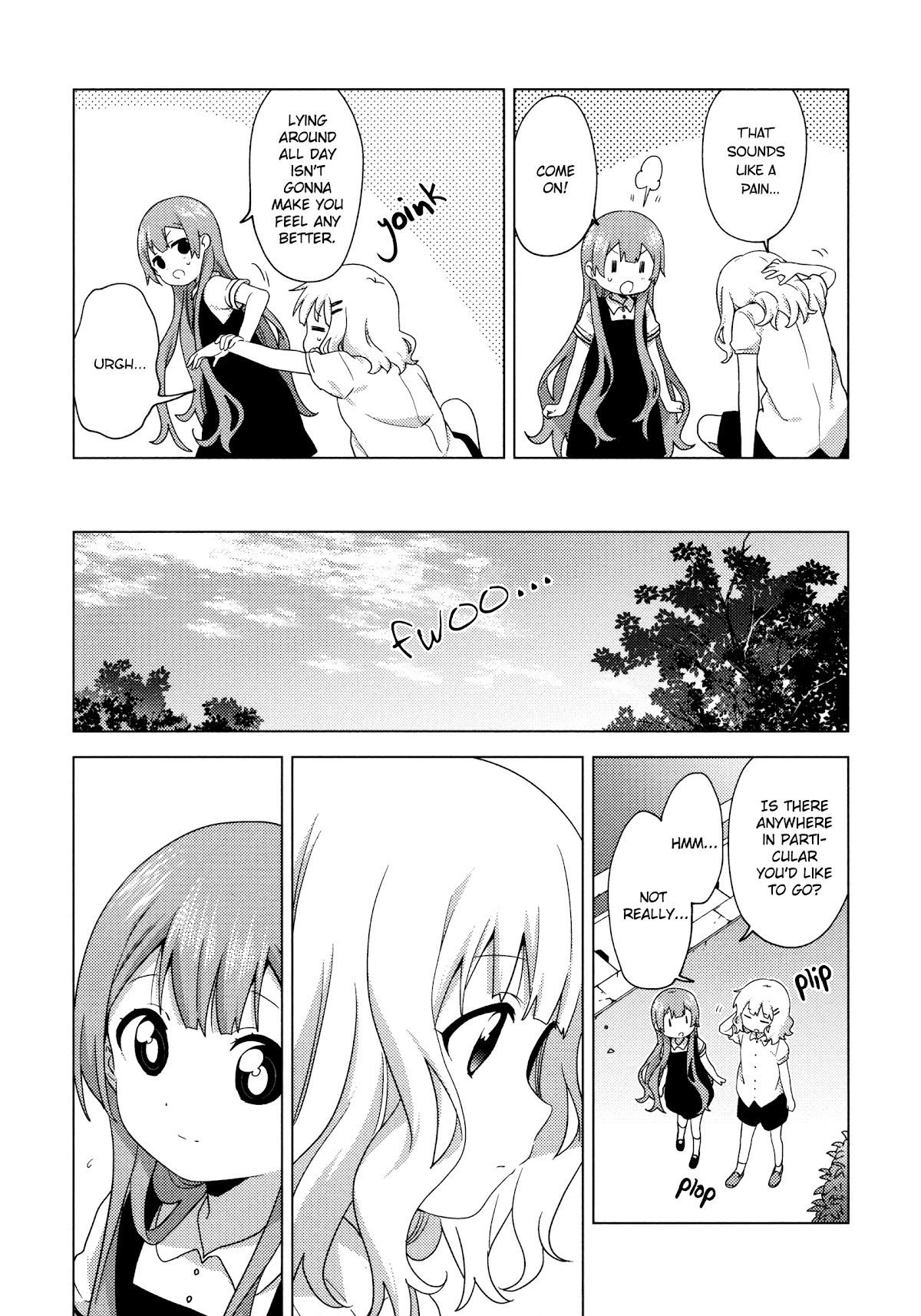 Oomuroke chapter 63 page 5