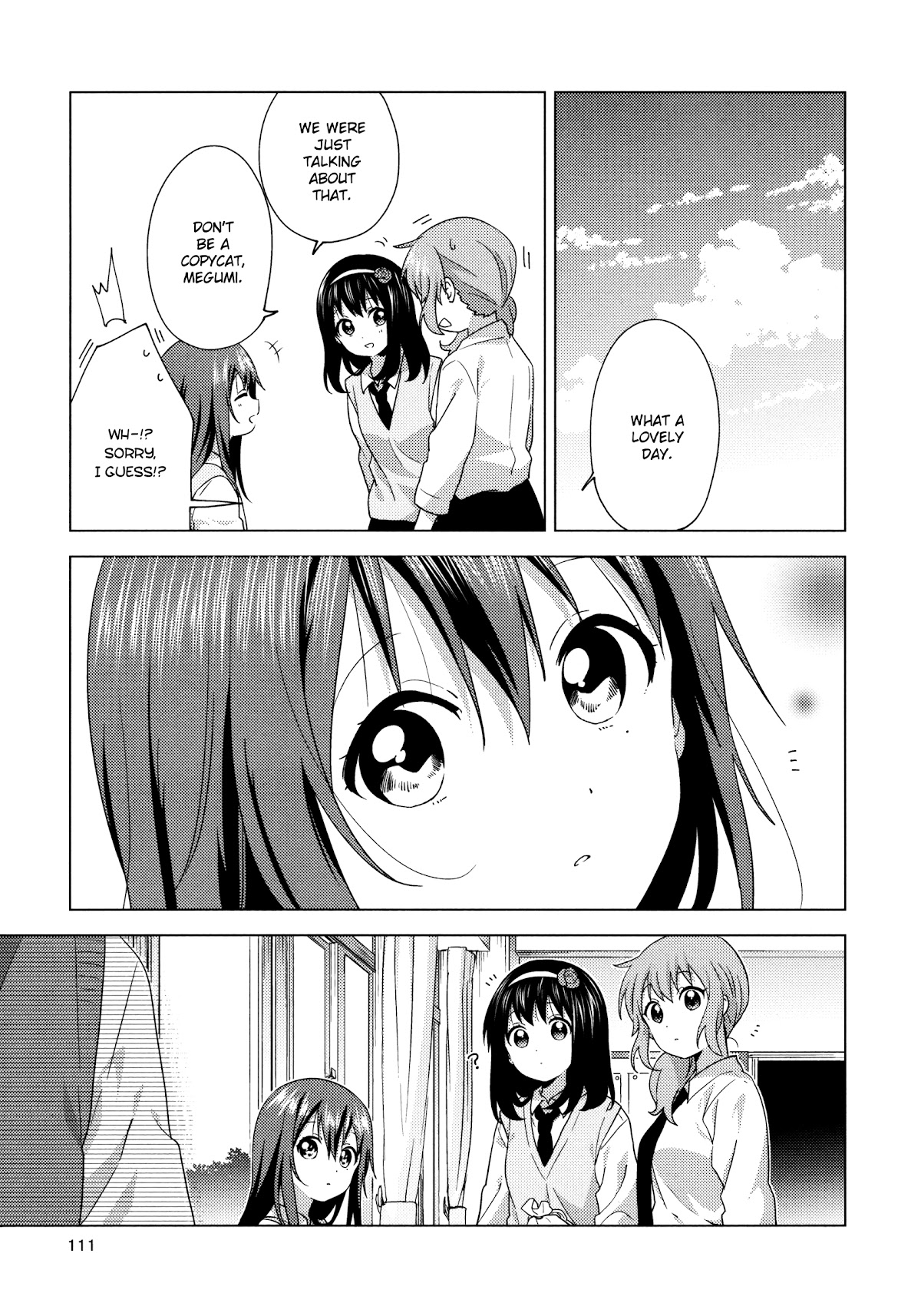 Oomuroke chapter 66 page 9