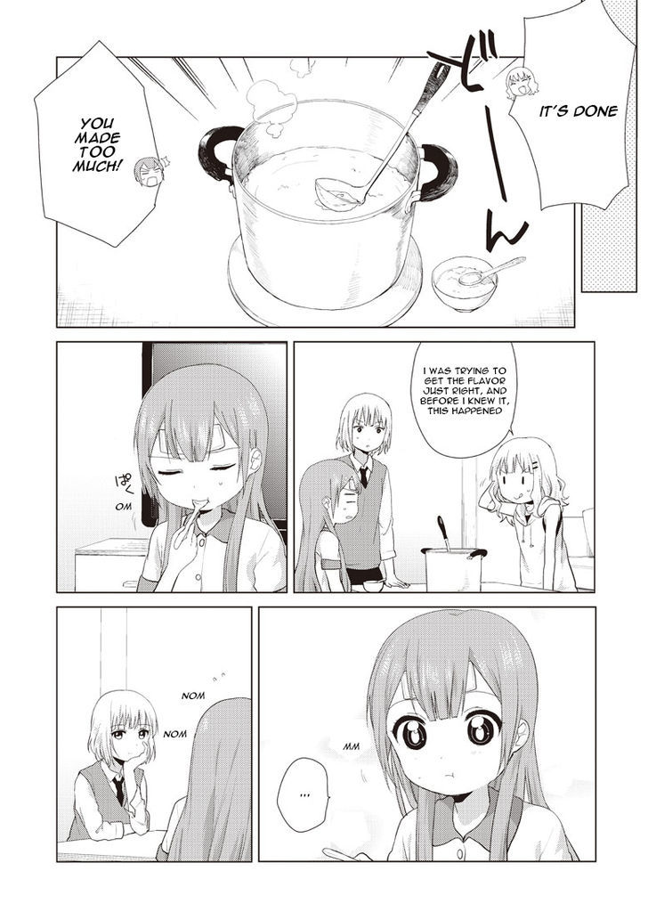 Oomuroke chapter 7 page 8