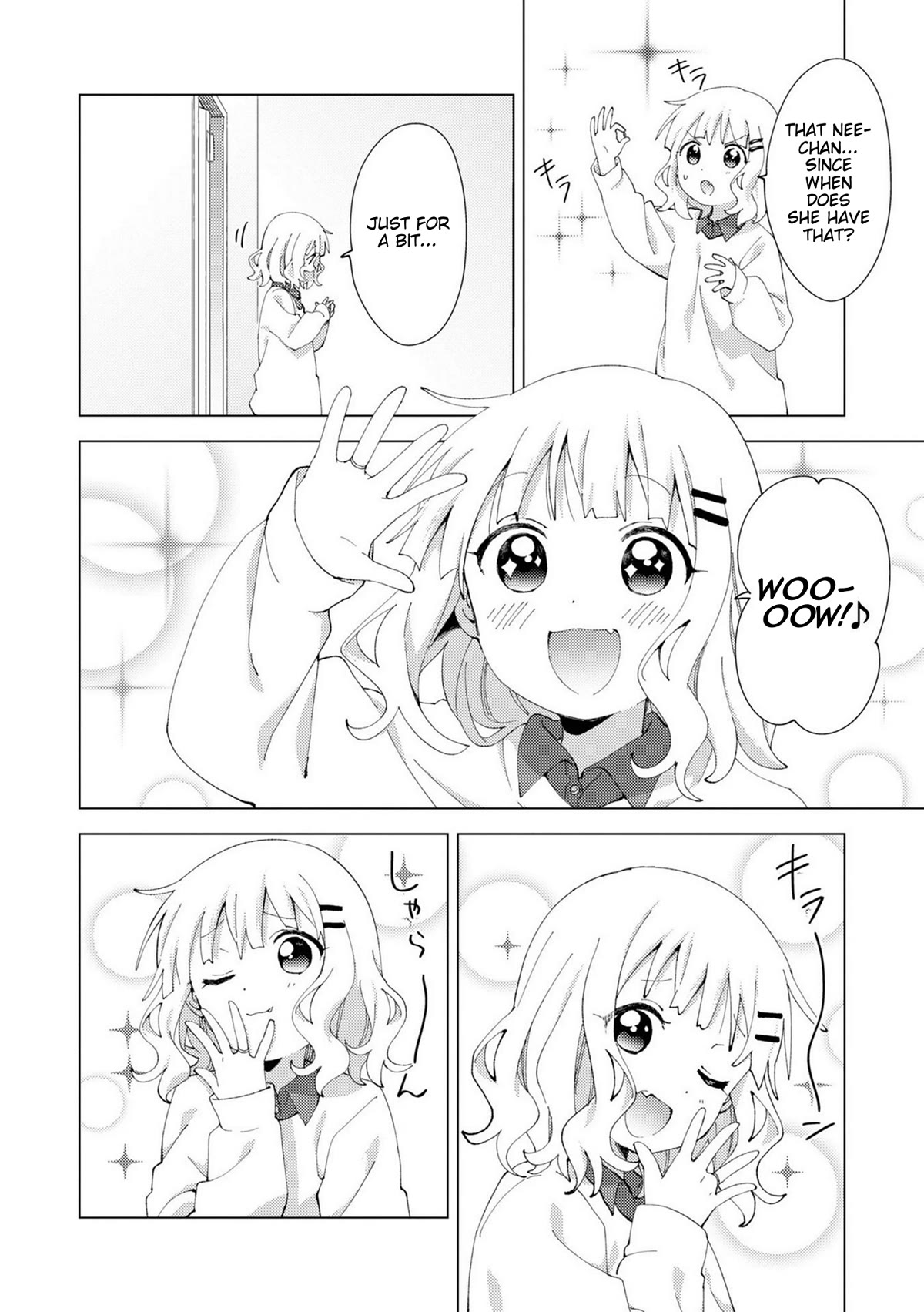 Oomuroke chapter 78 page 2