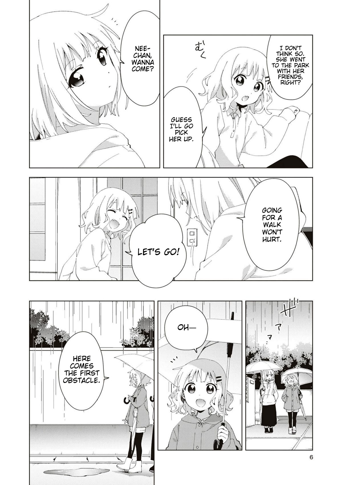 Oomuroke chapter 80 page 5