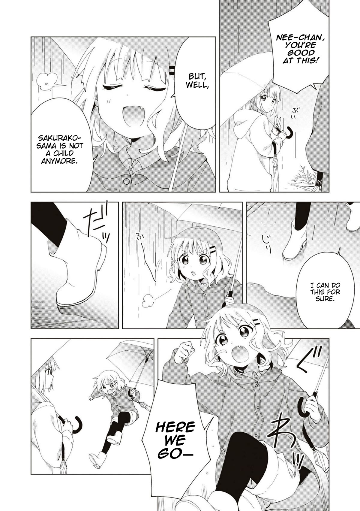 Oomuroke chapter 80 page 9