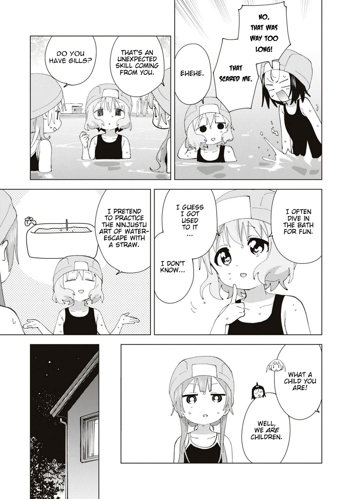 Oomuroke chapter 89 page 7