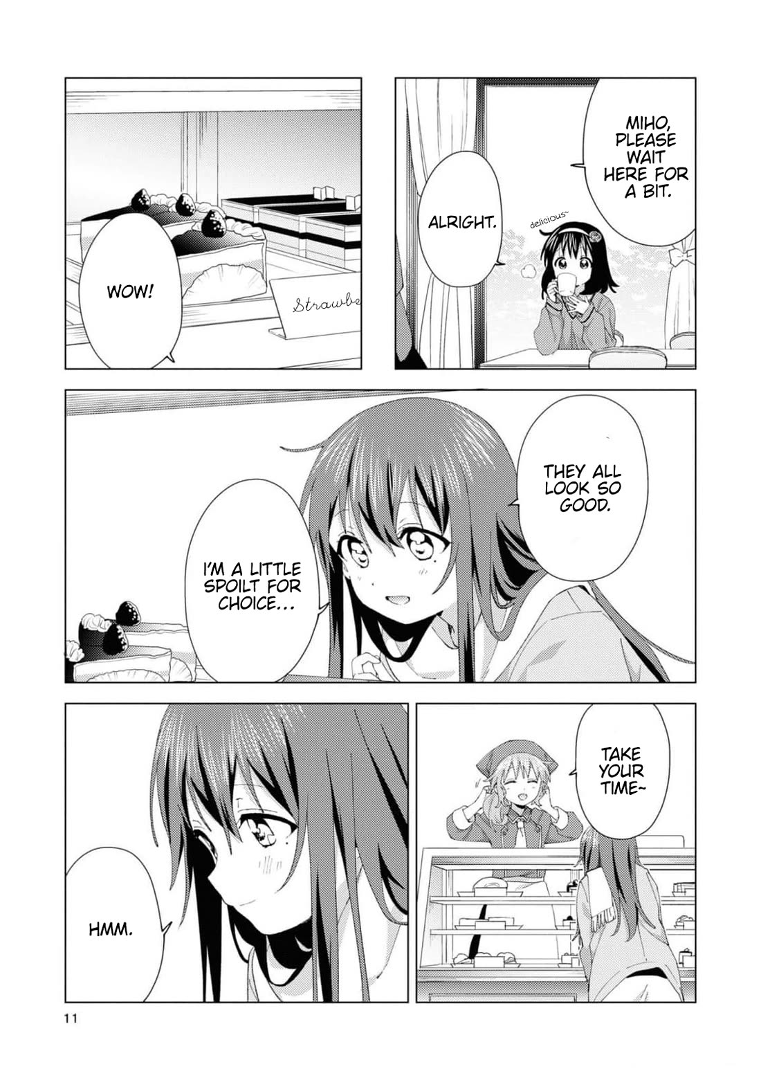 Oomuroke chapter 93 page 10