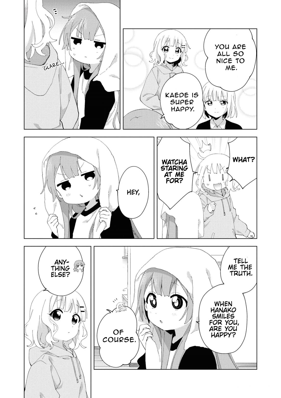 Oomuroke chapter 95 page 7