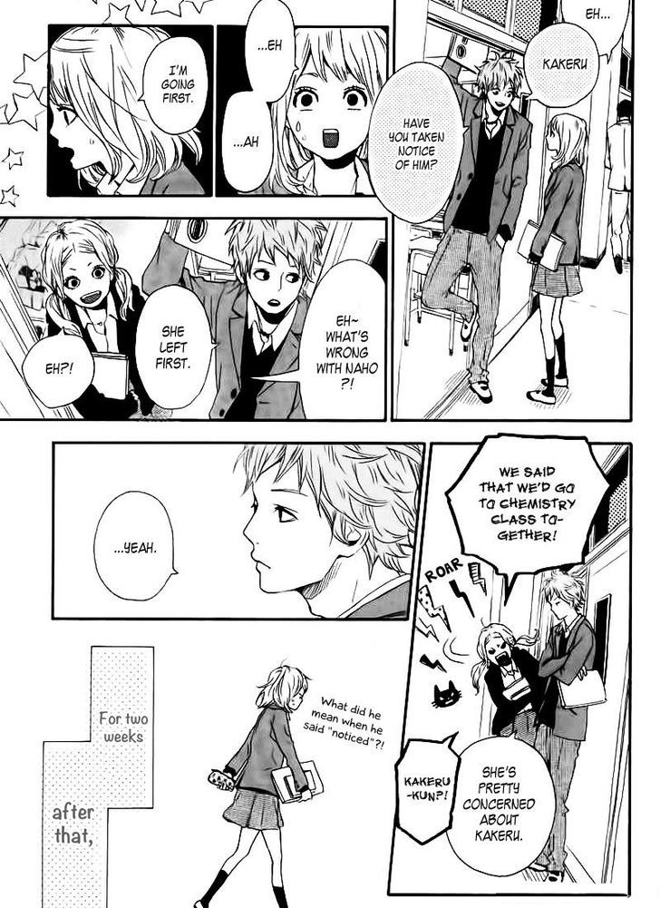 Orange (TAKANO Ichigo) chapter 1 page 29