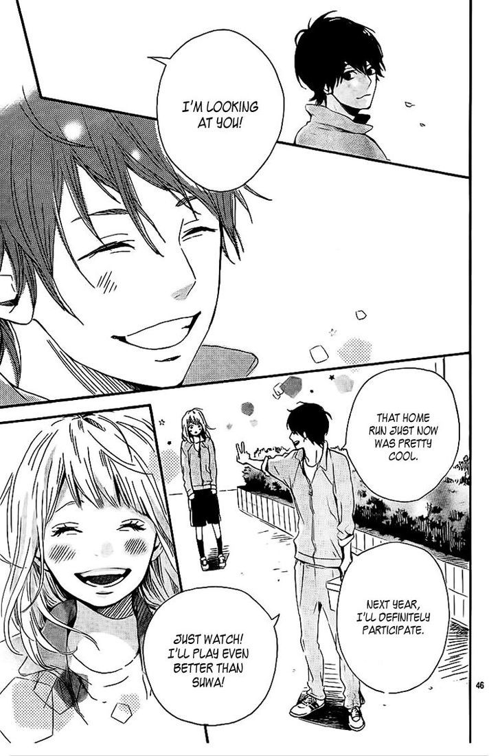 Orange (TAKANO Ichigo) chapter 1 page 49