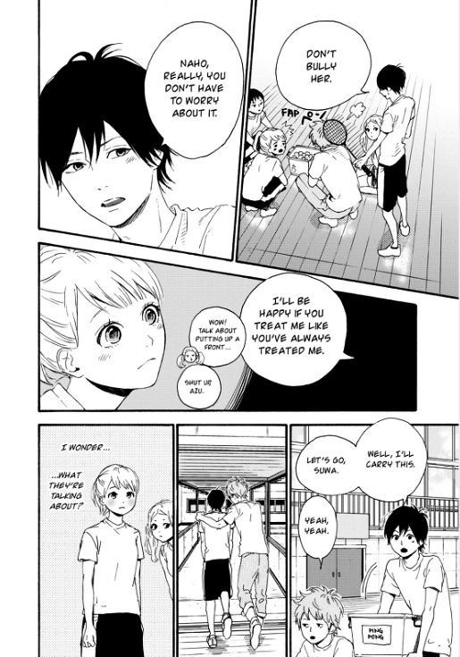 Orange (TAKANO Ichigo) chapter 10 page 10