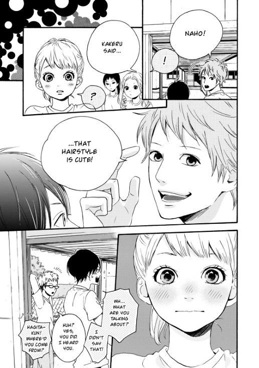 Orange (TAKANO Ichigo) chapter 10 page 11