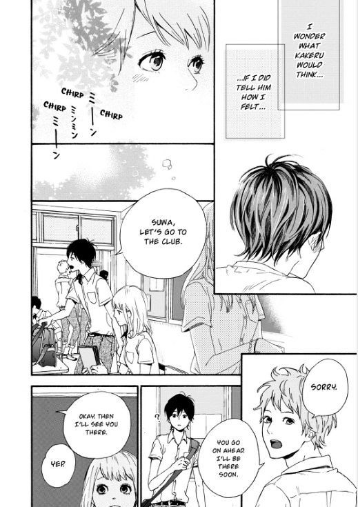 Orange (TAKANO Ichigo) chapter 10 page 12
