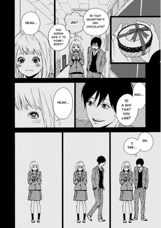 Orange (TAKANO Ichigo) chapter 10 page 18