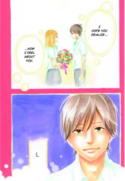 Orange (TAKANO Ichigo) chapter 10 page 2