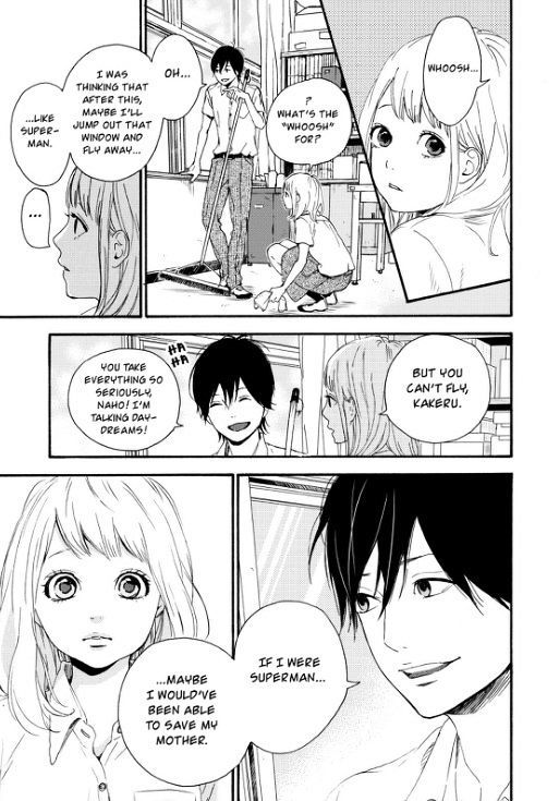 Orange (TAKANO Ichigo) chapter 10 page 21