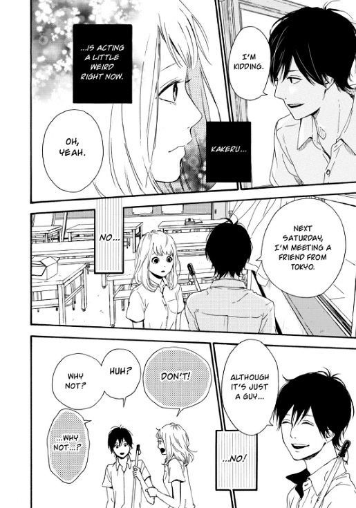 Orange (TAKANO Ichigo) chapter 10 page 22