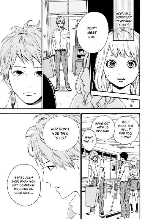 Orange (TAKANO Ichigo) chapter 10 page 23