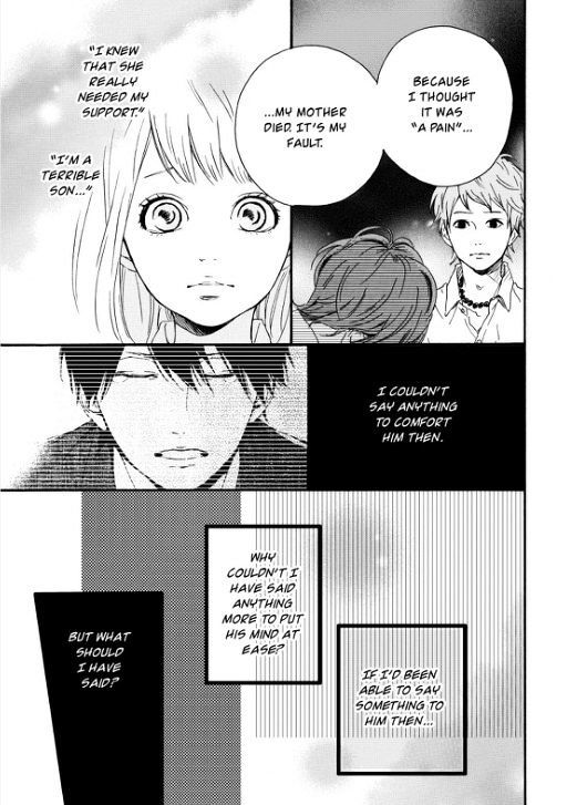 Orange (TAKANO Ichigo) chapter 10 page 27