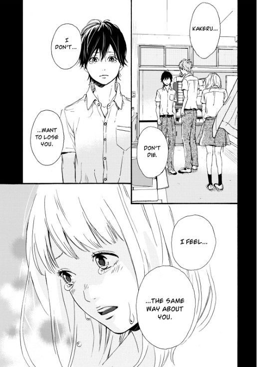 Orange (TAKANO Ichigo) chapter 10 page 31