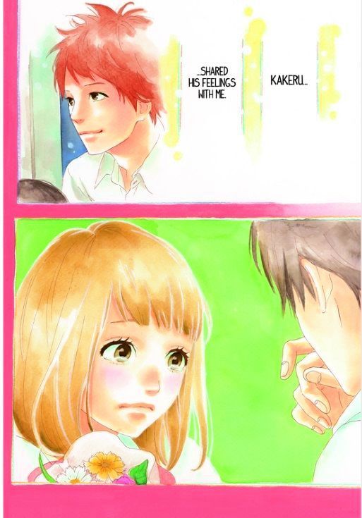 Orange (TAKANO Ichigo) chapter 10 page 4