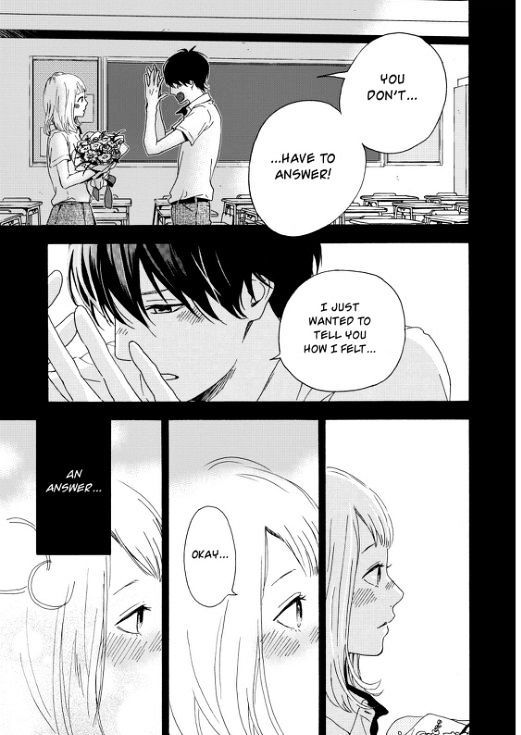 Orange (TAKANO Ichigo) chapter 10 page 5