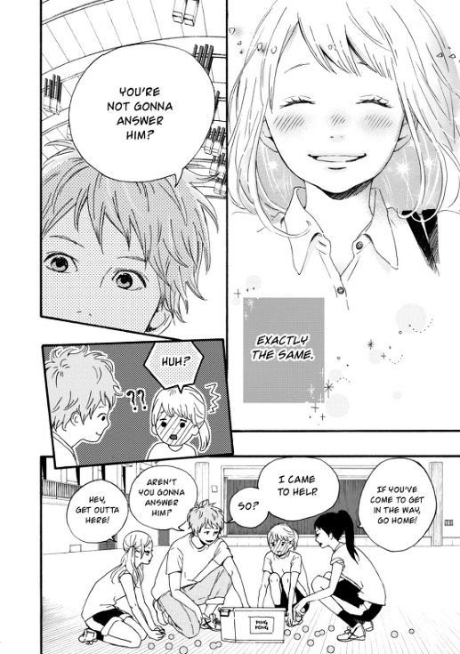Orange (TAKANO Ichigo) chapter 10 page 8
