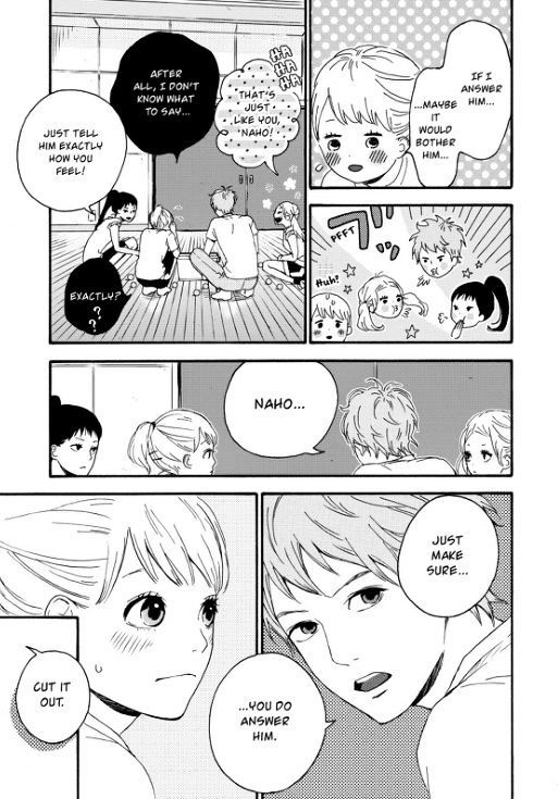 Orange (TAKANO Ichigo) chapter 10 page 9