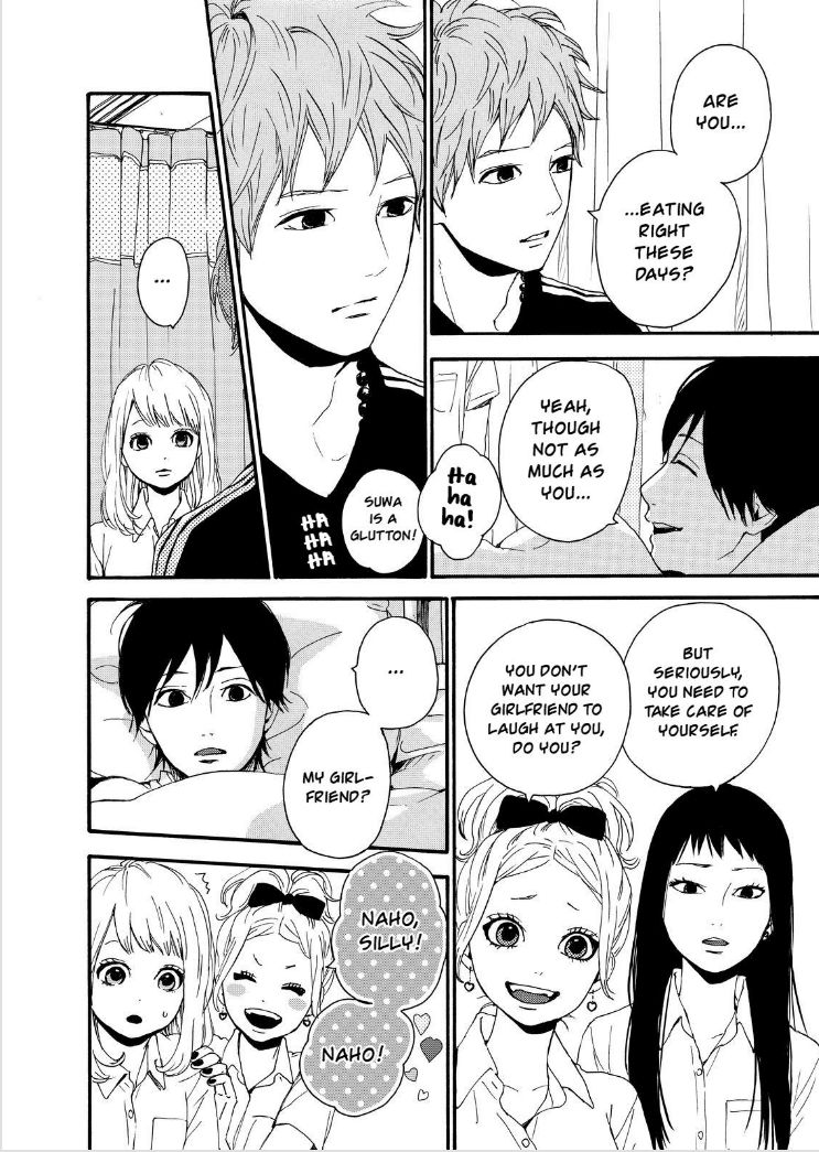 Orange (TAKANO Ichigo) chapter 11 page 13