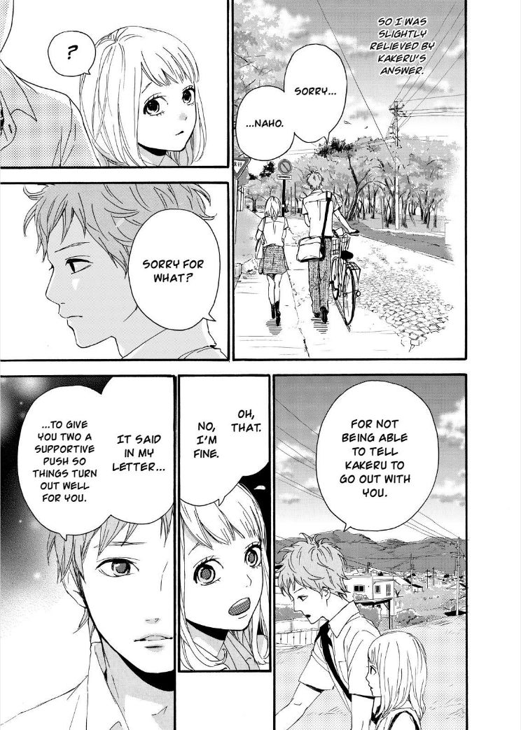 Orange (TAKANO Ichigo) chapter 11 page 16