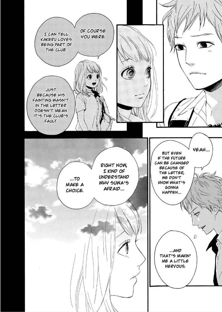 Orange (TAKANO Ichigo) chapter 11 page 19