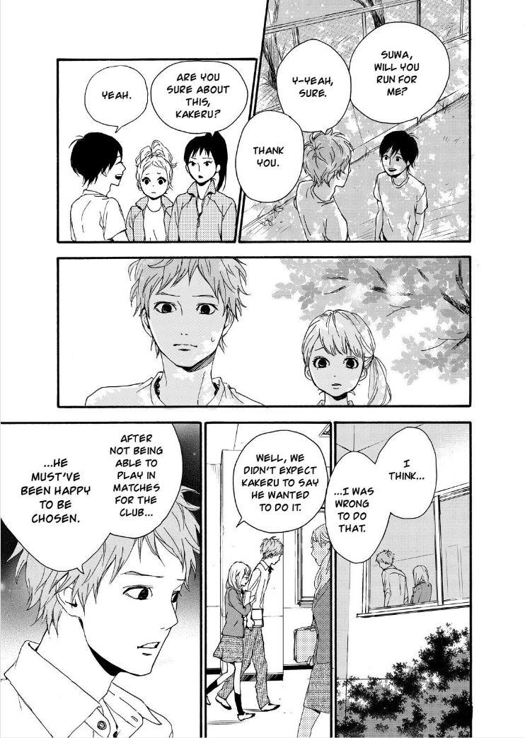 Orange (TAKANO Ichigo) chapter 11 page 26