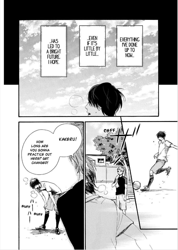 Orange (TAKANO Ichigo) chapter 11 page 3