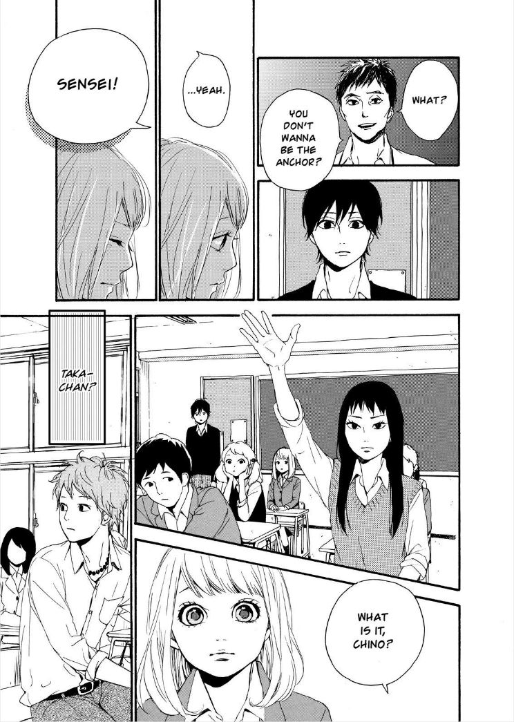 Orange (TAKANO Ichigo) chapter 11 page 30