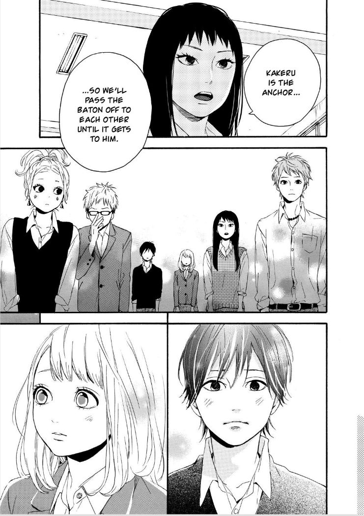 Orange (TAKANO Ichigo) chapter 11 page 38