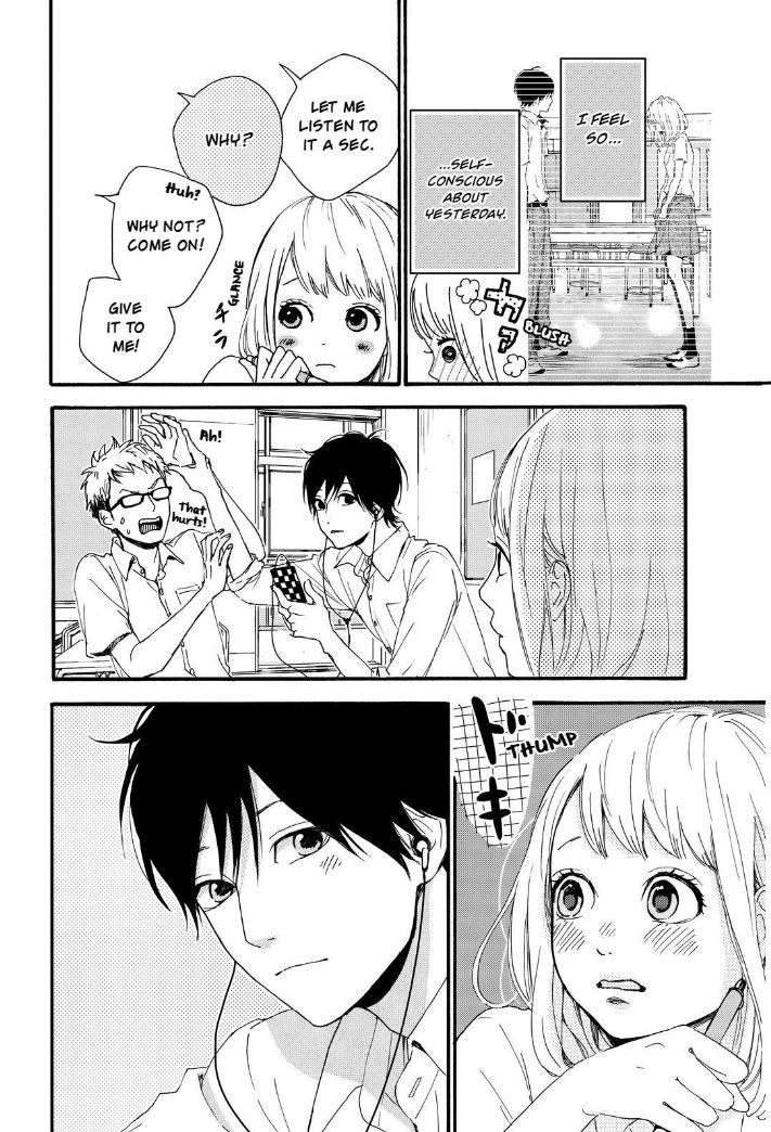 Orange (TAKANO Ichigo) chapter 11 page 5