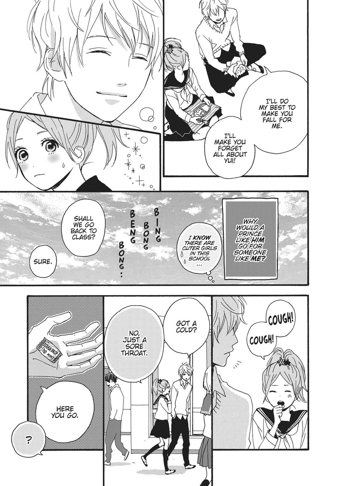 Orange (TAKANO Ichigo) chapter 12.5 page 10