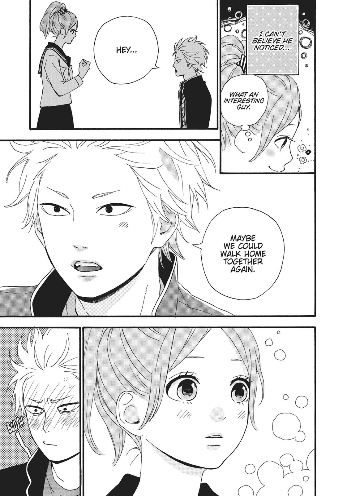 Orange (TAKANO Ichigo) chapter 12.5 page 24