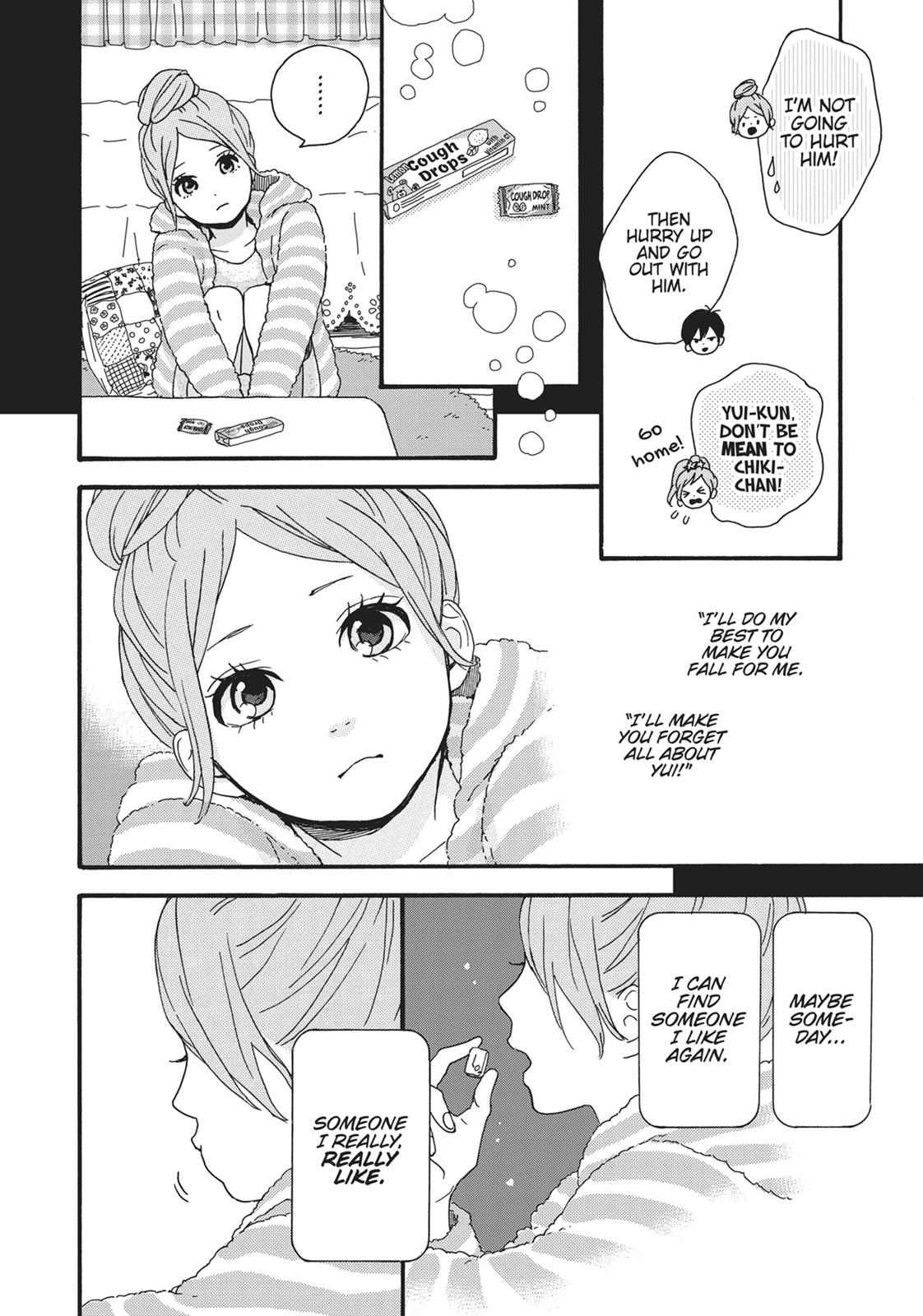 Orange (TAKANO Ichigo) chapter 12.5 page 27