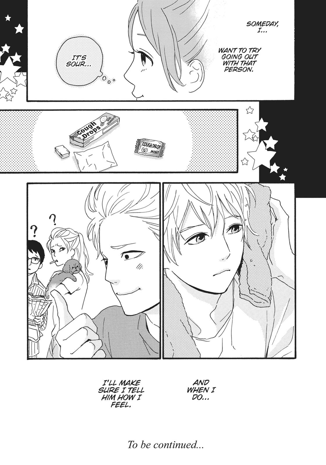 Orange (TAKANO Ichigo) chapter 12.5 page 28