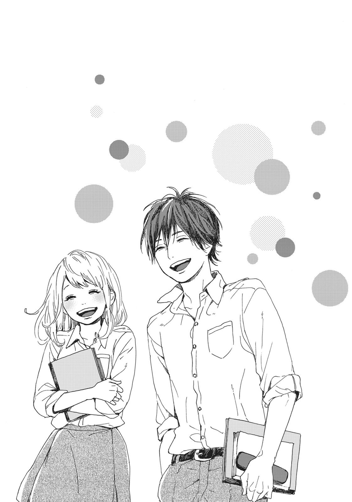 Orange (TAKANO Ichigo) chapter 12.5 page 31