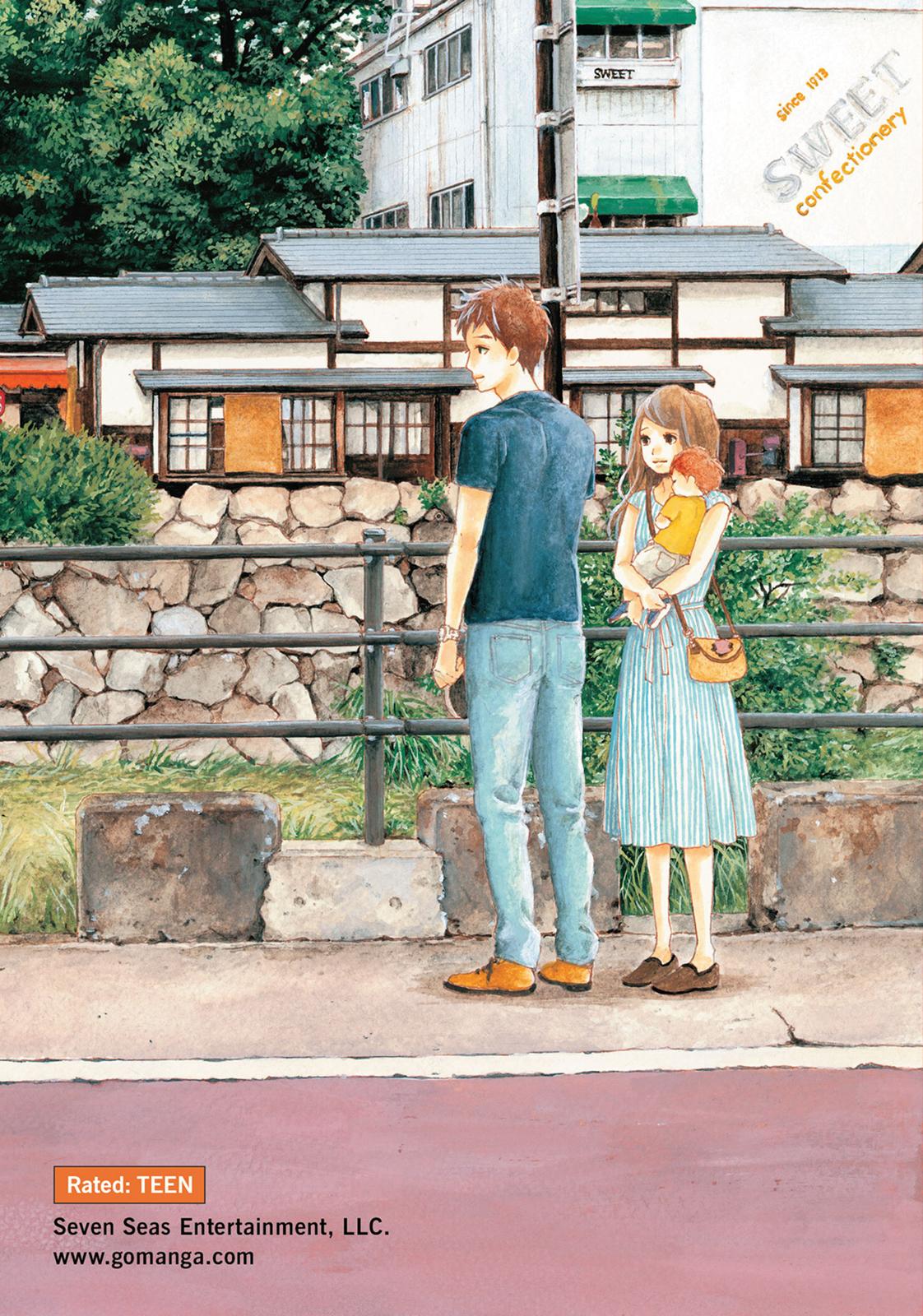 Orange (TAKANO Ichigo) chapter 12.5 page 33