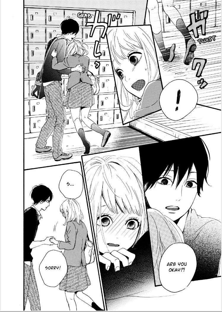 Orange (TAKANO Ichigo) chapter 12 page 13