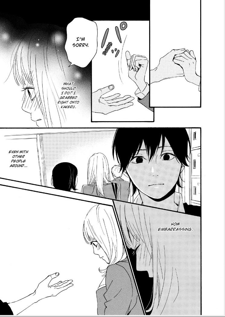 Orange (TAKANO Ichigo) chapter 12 page 14