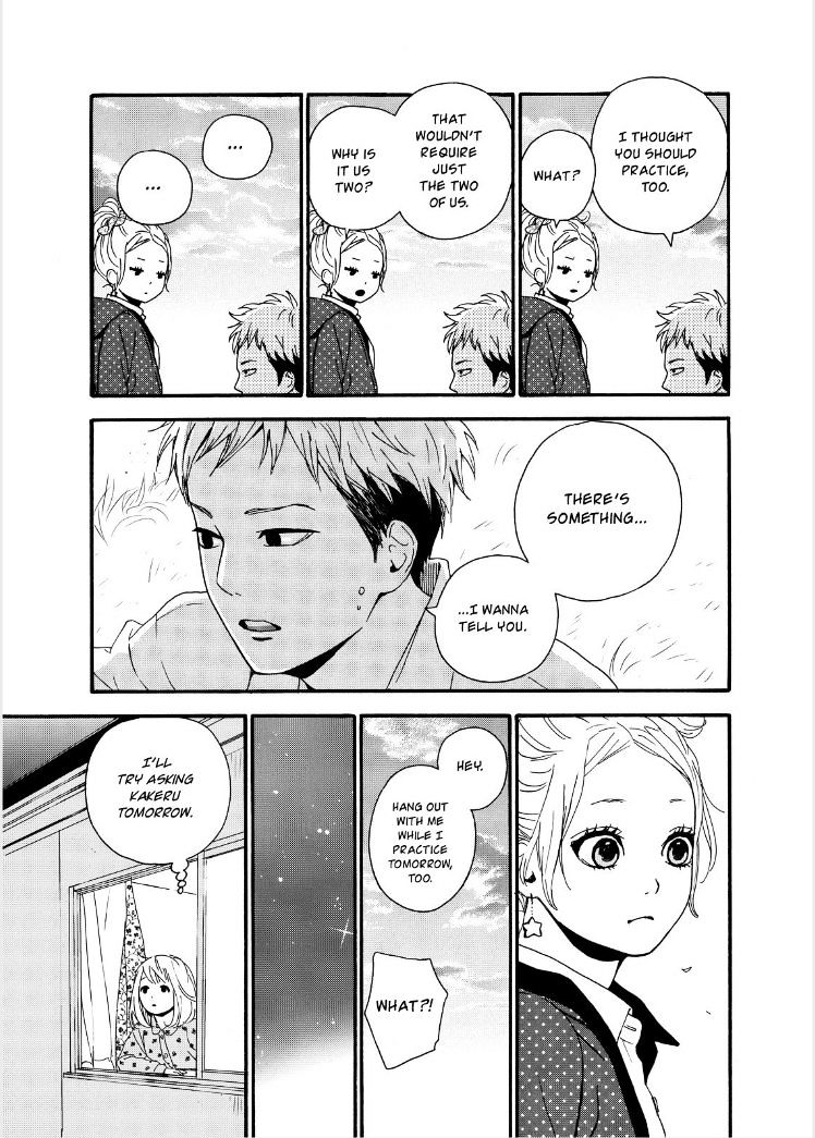 Orange (TAKANO Ichigo) chapter 12 page 18