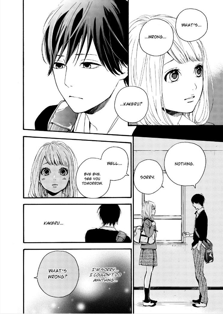 Orange (TAKANO Ichigo) chapter 12 page 21