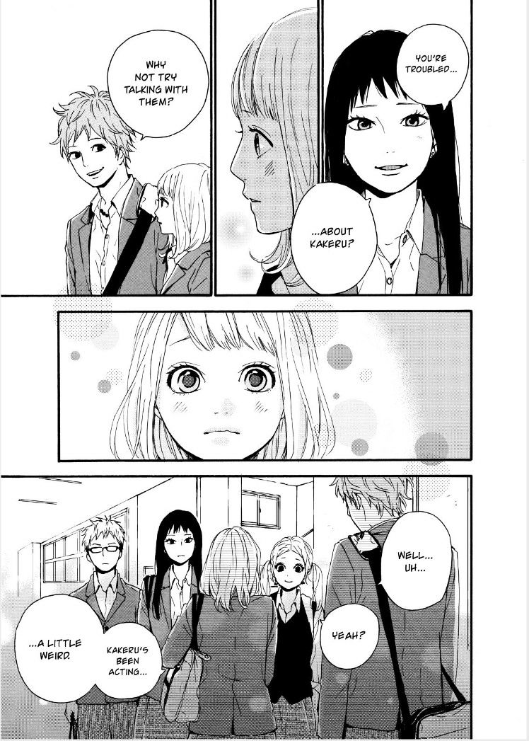 Orange (TAKANO Ichigo) chapter 12 page 24