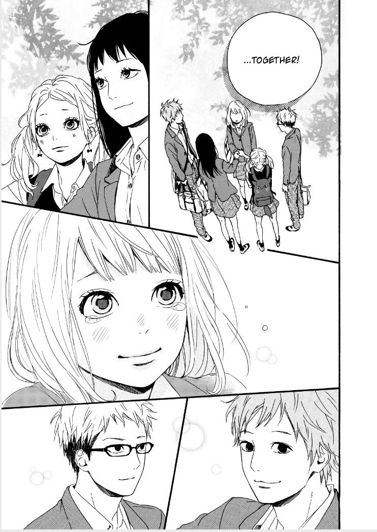 Orange (TAKANO Ichigo) chapter 12 page 32