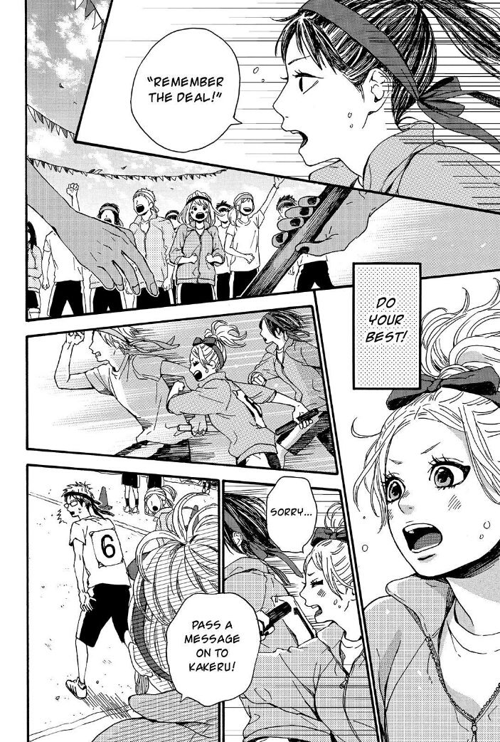 Orange (TAKANO Ichigo) chapter 16 page 11