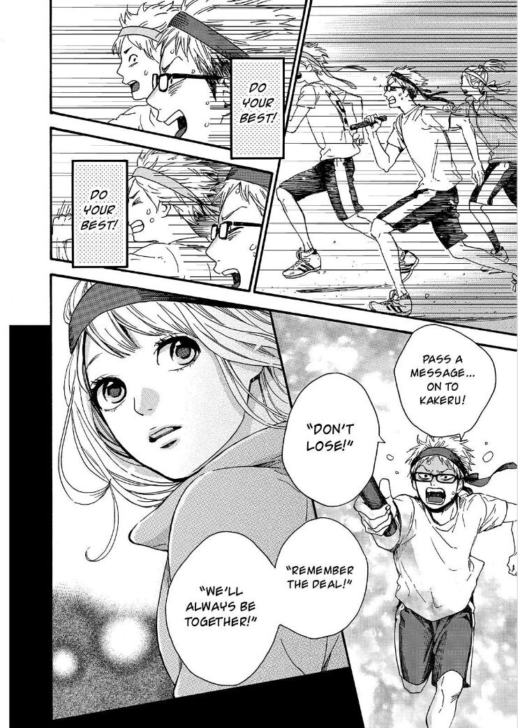 Orange (TAKANO Ichigo) chapter 16 page 13