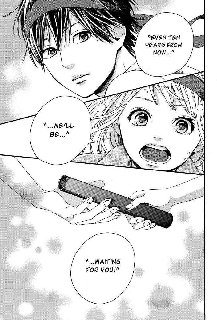 Orange (TAKANO Ichigo) chapter 16 page 16