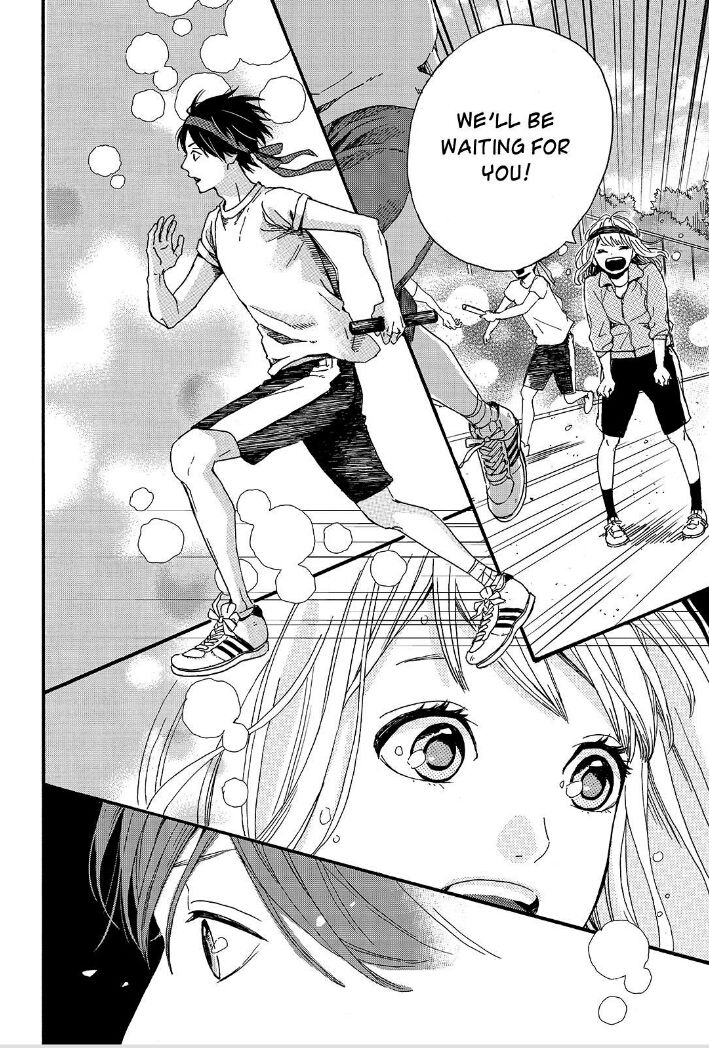 Orange (TAKANO Ichigo) chapter 16 page 17